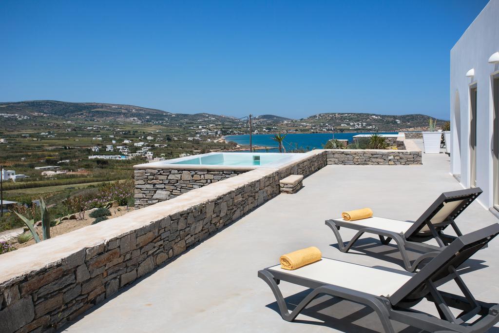 Natura Villas Paros Molos  Exterior photo
