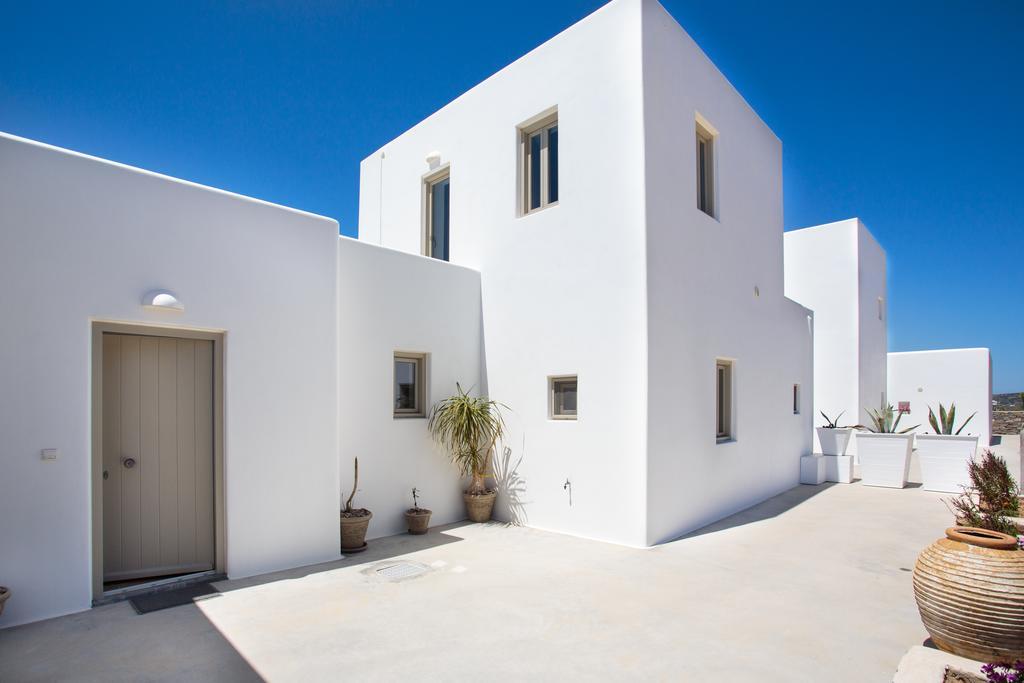 Natura Villas Paros Molos  Exterior photo