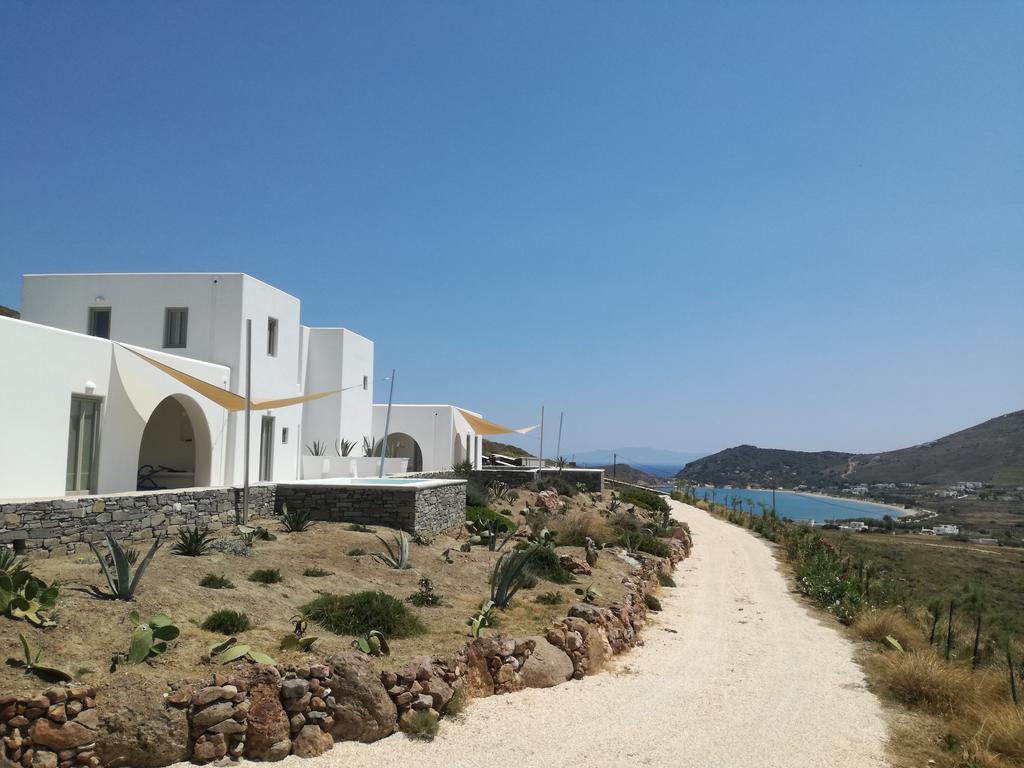 Natura Villas Paros Molos  Exterior photo